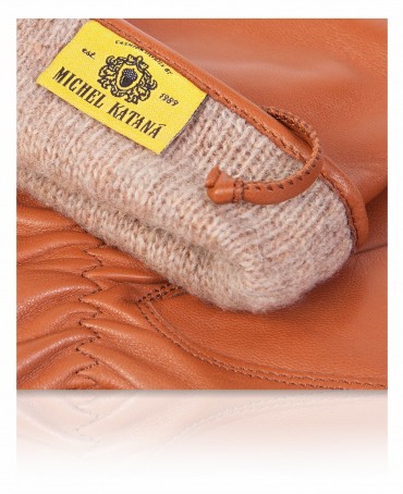 Перчатки Женские K13-CINTESY/TAN